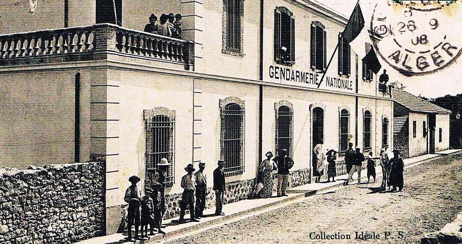 836- Marengo - La gendarmerie2.jpg